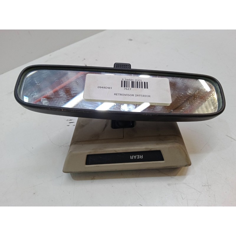 Recambio de retrovisor interior para mazda 6 sedán (gg) 2.0 di (gg14) referencia OEM IAM   