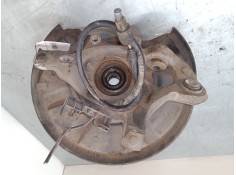 Recambio de mangueta trasera derecha para mercedes-benz clase e (w212) e 200 cdi / bluetec (212.005, 212.006) referencia OEM IAM