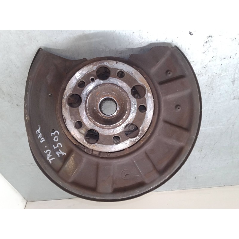 Recambio de mangueta trasera derecha para mercedes-benz clase e (w212) e 200 cdi / bluetec (212.005, 212.006) referencia OEM IAM