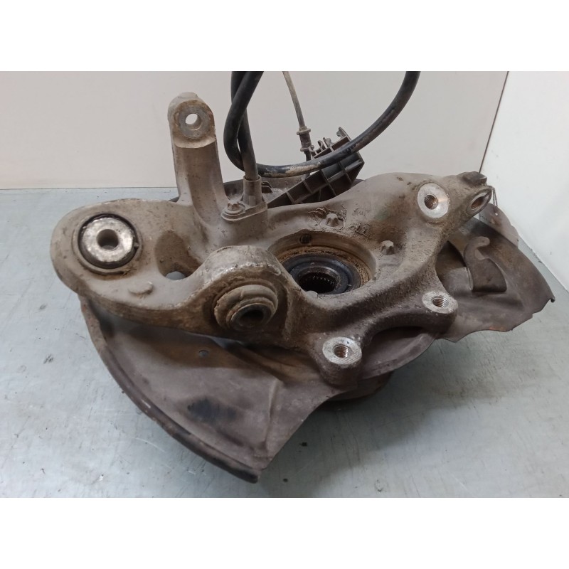 Recambio de mangueta trasera derecha para mercedes-benz clase e (w212) e 200 cdi / bluetec (212.005, 212.006) referencia OEM IAM