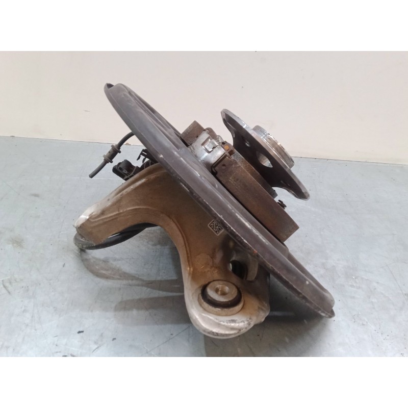 Recambio de mangueta trasera izquierda para mercedes-benz clase e (w212) e 200 cdi / bluetec (212.005, 212.006) referencia OEM I