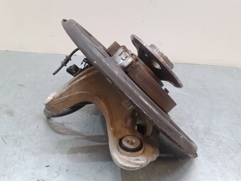 Recambio de mangueta trasera izquierda para mercedes-benz clase e (w212) e 200 cdi / bluetec (212.005, 212.006) referencia OEM I