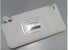 Recambio de parasol izquierdo para jeep renegade suv (bu, b1, bv) 1.6 crd referencia OEM IAM 735734792  