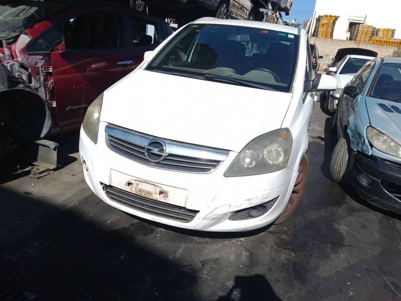 OPEL ZAFIRA / ZAFIRA FAMILY B (A05)