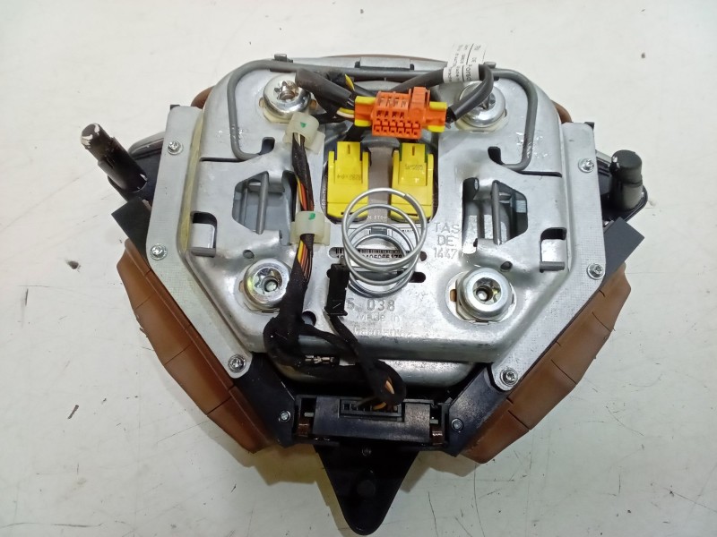 Recambio de airbag volante para porsche cayenne (9pa) turbo 4.5 referencia OEM IAM   