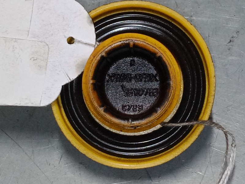 Recambio de tapon de aceite para jeep renegade suv (bu, b1, bv) 1.6 crd referencia OEM IAM 55187763  