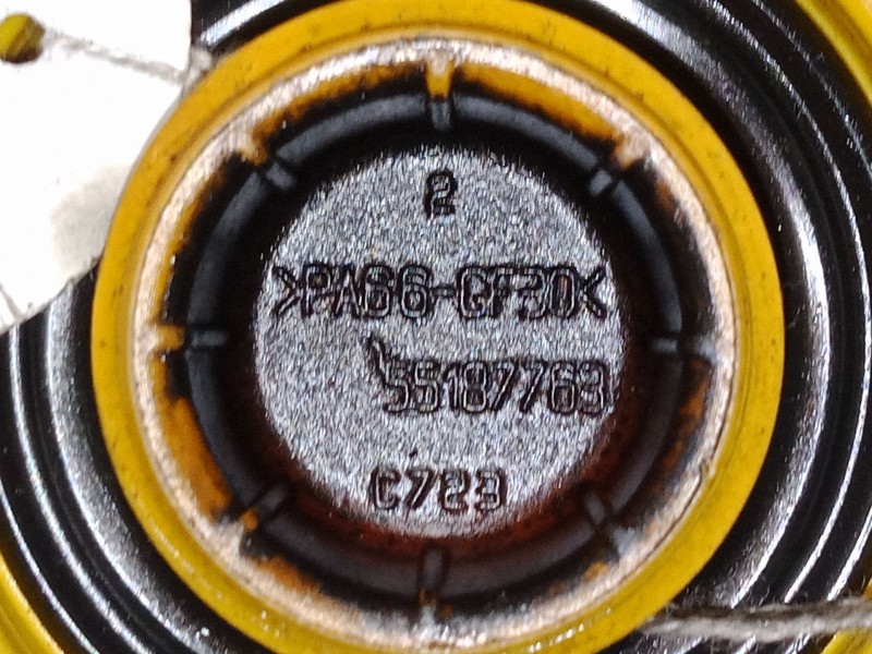 Recambio de tapon de aceite para jeep renegade suv (bu, b1, bv) 1.6 crd referencia OEM IAM 55187763  