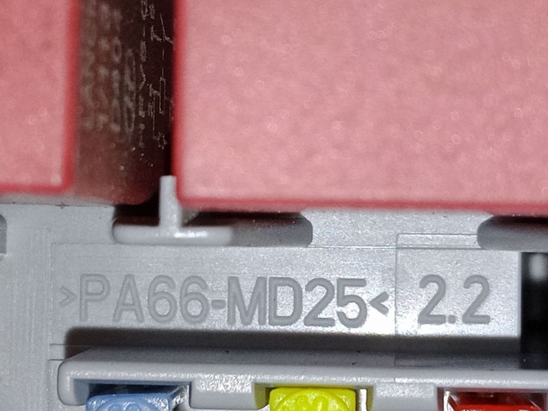 Recambio de bsm para jeep renegade suv (bu, b1, bv) 1.6 crd referencia OEM IAM PA66MD2522  