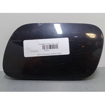 TAPA EXTERIOR COMBUSTIBLE 
