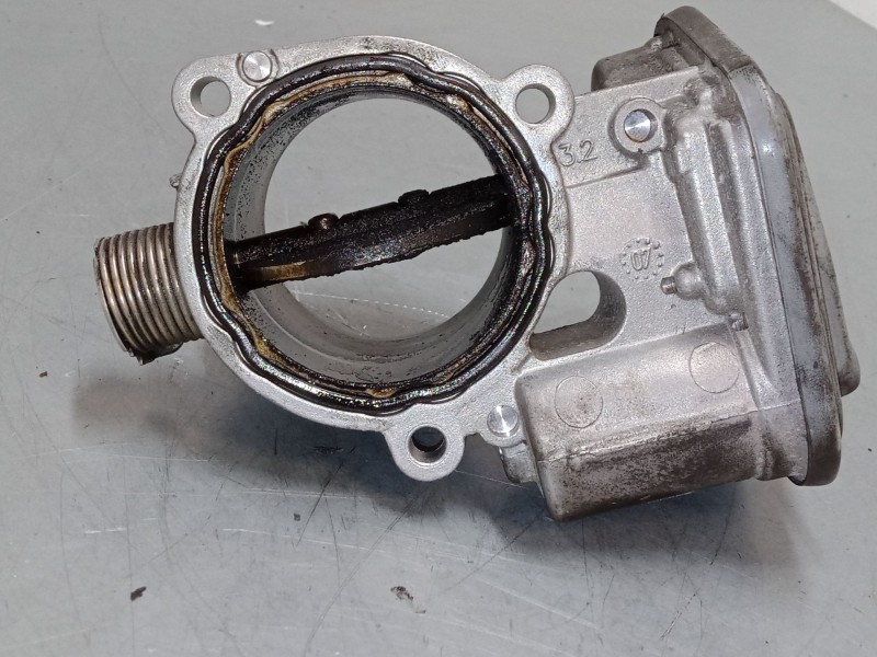 Recambio de caja mariposa para bmw x3 (e83) 2.0 d referencia OEM IAM B71640745  780438401 Recambio de caja mariposa para bmw x3 (e83) 2.0 d referencia OEM IAM B71640745  780438401