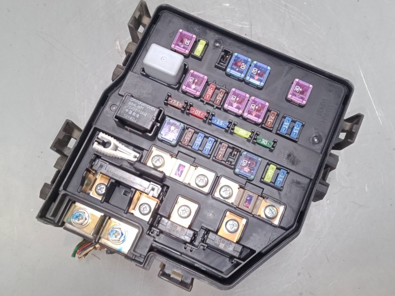 Recambio de caja reles / fusibles para honda cr-v iii (re_) 2.2 i-ctdi 4wd (re6) referencia OEM IAM   
