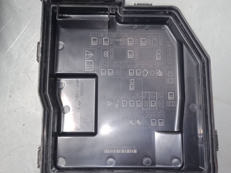 Recambio de caja reles / fusibles para honda cr-v iii (re_) 2.2 i-ctdi 4wd (re6) referencia OEM IAM   