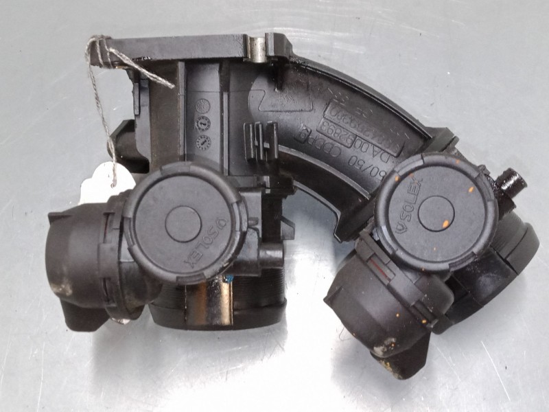 Recambio de caja termostato para peugeot 307 cc (3b) 2.0 hdi 135 referencia OEM IAM 9684269380   Recambio de caja termostato para peugeot 307 cc (3b) 2.0 hdi 135 referencia OEM IAM 9684269380