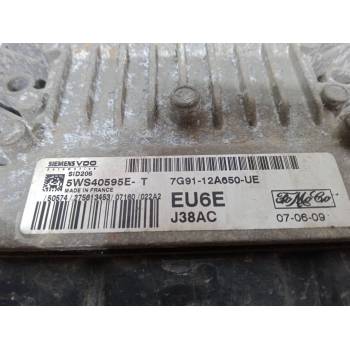 CENTRALITA MOTOR UCE 7G9112A650UE SID206 5WS40595ET