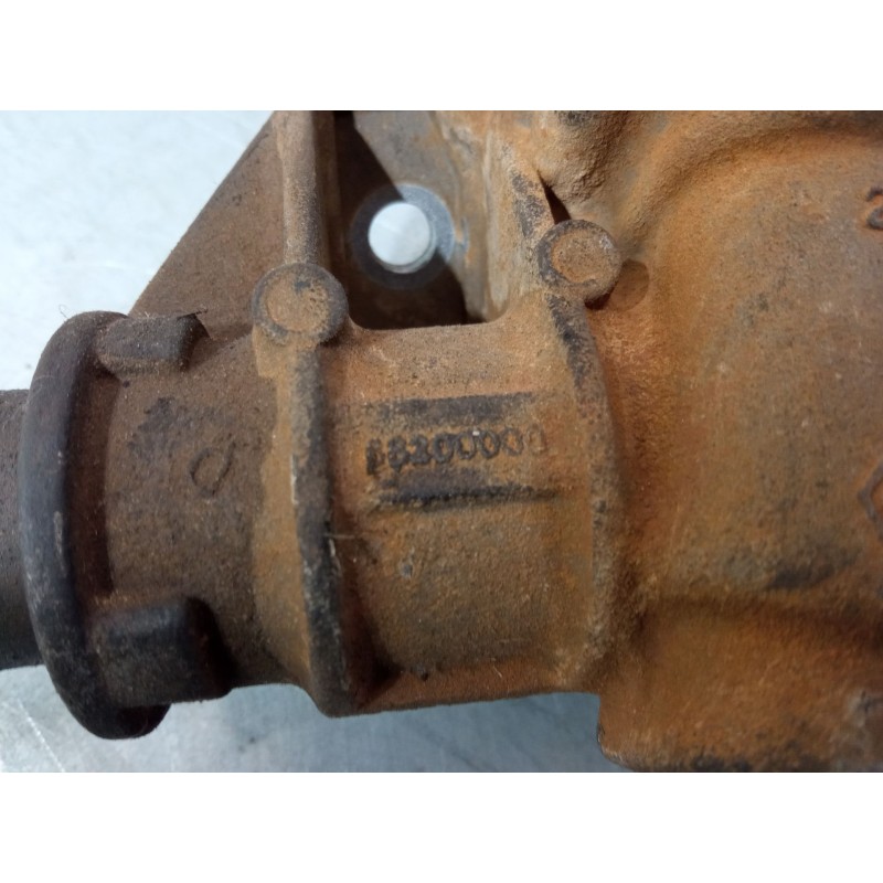 Recambio de cremallera direccion electrica para renault clio ii (bb_, cb_) 1.4 16v (b/cb0p, bb13) referencia OEM IAM    Recambio de cremallera direccion electrica para renault clio ii (bb_, cb_) 1.4 16v (b/cb0p, bb13) referencia OEM IAM