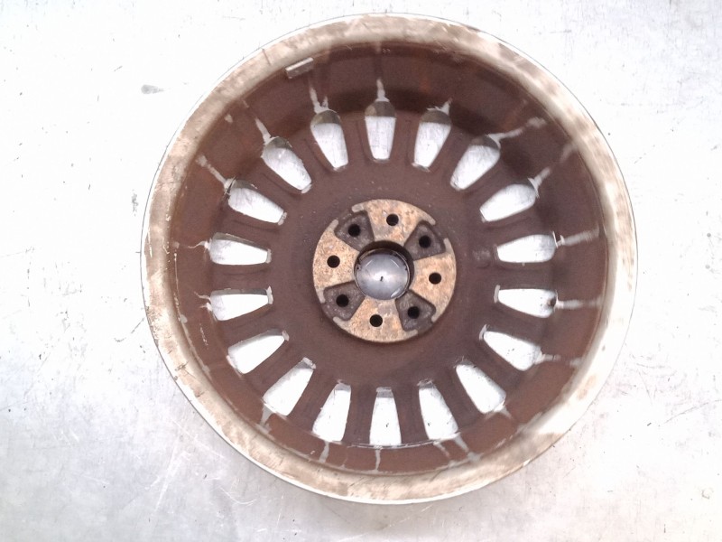 Recambio de llanta alumino 15´´ para fiat 500 (312_) 1.2 (312axa1a) referencia OEM IAM   
