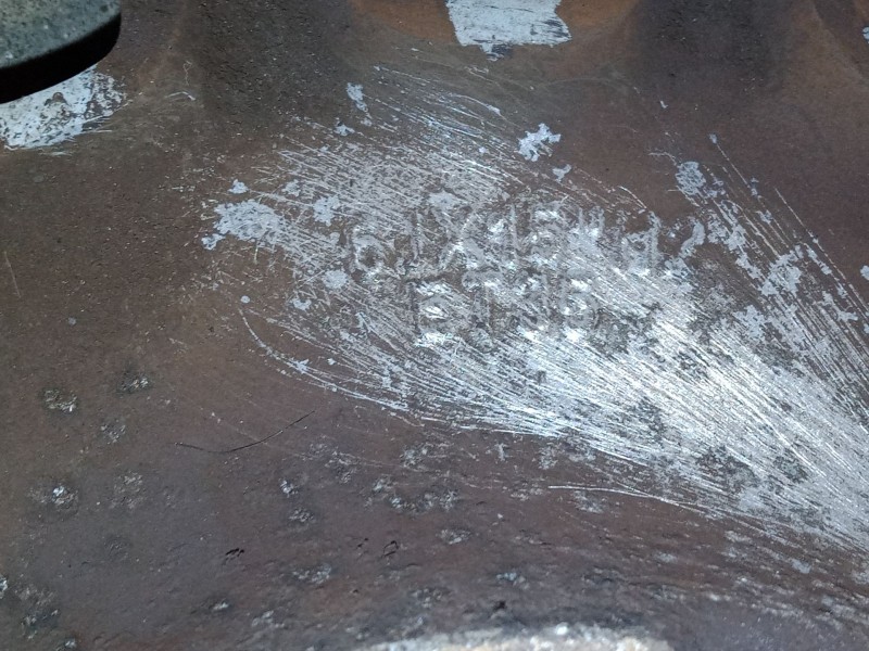 Recambio de llanta alumino 15´´ para fiat 500 (312_) 1.2 (312axa1a) referencia OEM IAM   