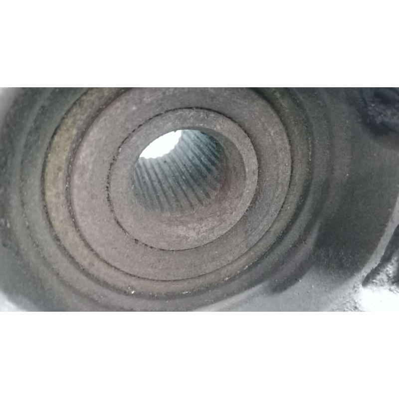 Recambio de mangueta delantera izquierda para toyota corolla (_e12_) 1.4 vvt-i (zze120_) referencia OEM IAM   