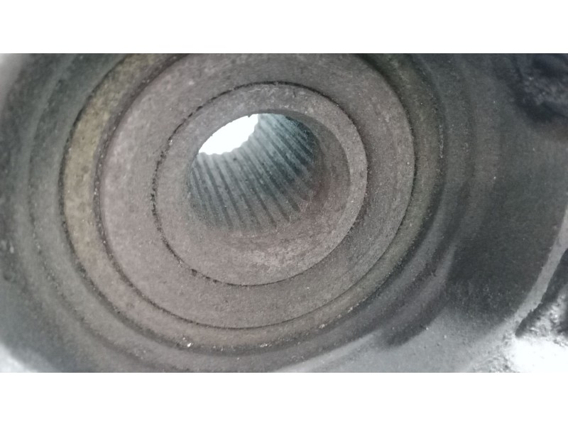 Recambio de mangueta delantera izquierda para toyota corolla (_e12_) 1.4 vvt-i (zze120_) referencia OEM IAM   