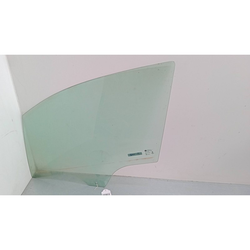 Recambio de luna puerta delantera izquierda para opel crossland x / crossland (p17, p2qo) 1.2 (75) referencia OEM IAM 13457715  