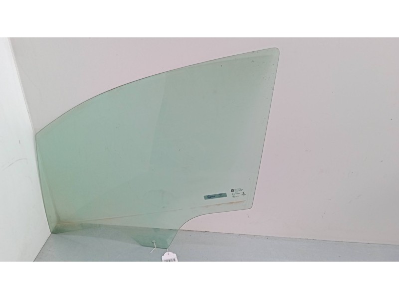 Recambio de luna puerta delantera izquierda para opel crossland x / crossland (p17, p2qo) 1.2 (75) referencia OEM IAM 13457715  