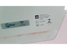 Recambio de luna puerta delantera izquierda para opel crossland x / crossland (p17, p2qo) 1.2 (75) referencia OEM IAM 13457715   2