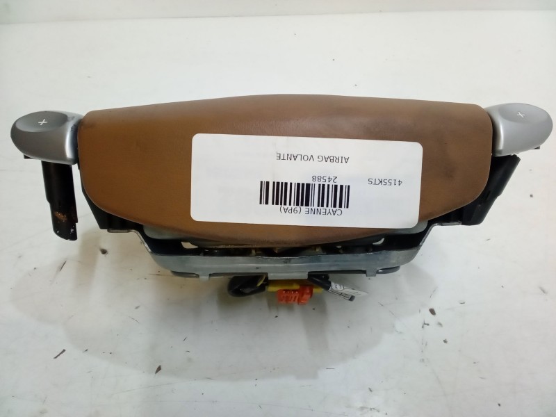 Recambio de airbag volante para porsche cayenne (9pa) turbo 4.5 referencia OEM IAM   