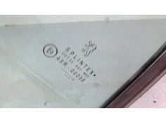 Recambio de luna trasera derecha para peugeot 206 cc (2d) 1.6 referencia OEM IAM    2