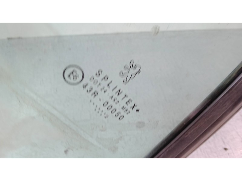 Recambio de luna trasera derecha para peugeot 206 cc (2d) 1.6 referencia OEM IAM    Recambio de luna trasera derecha para peugeot 206 cc (2d) 1.6 referencia OEM IAM