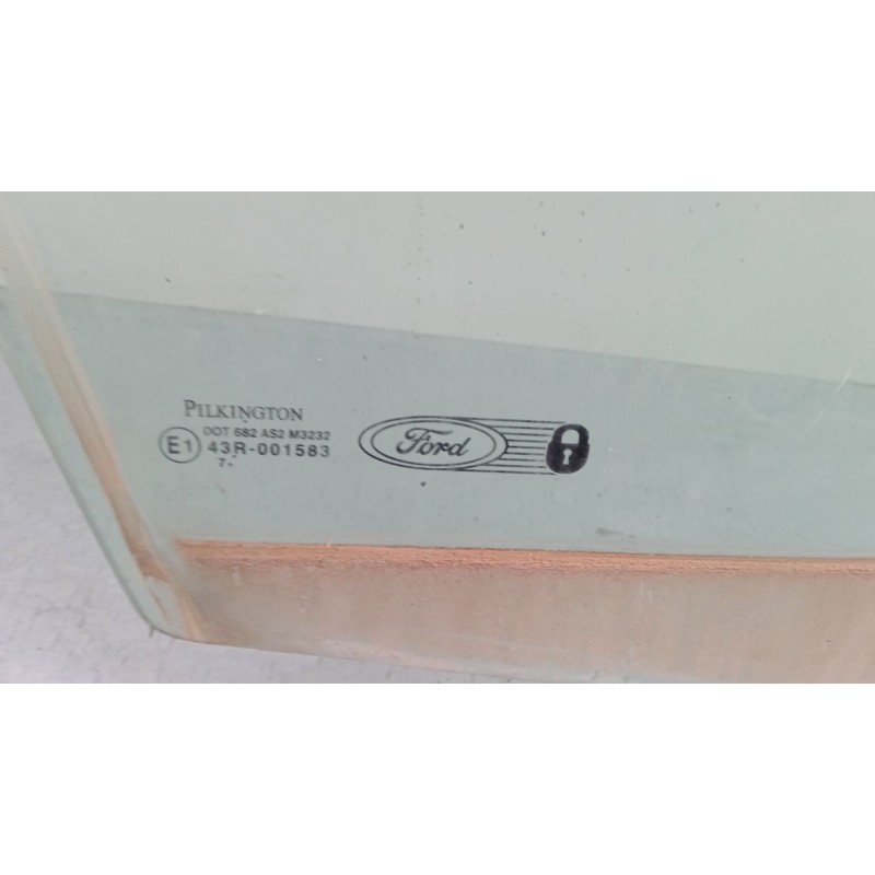 Recambio de luna puerta delantera derecha para ford fiesta v (jh_, jd_) 1.4 16v referencia OEM IAM    Recambio de luna puerta delantera derecha para ford fiesta v (jh_, jd_) 1.4 16v referencia OEM IAM