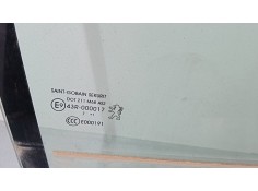 Recambio de luna puerta delantera derecha para peugeot 207 cc (wd_) 1.6 16v referencia OEM IAM    2