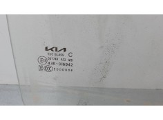 Recambio de luna trasera derecha para kia picanto iii (ja) 1.0 referencia OEM IAM    2