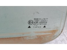 Recambio de luna trasera derecha para seat ibiza ii (6k1) 1.4 i referencia OEM IAM    2