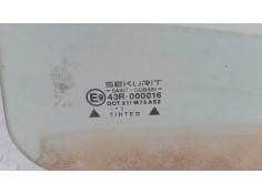 Recambio de luna trasera izquierda para seat ibiza ii (6k1) 1.4 i referencia OEM IAM    2