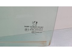 Recambio de luna trasera derecha para peugeot 207/207+ (wa_, wc_) 1.6 hdi referencia OEM IAM    2