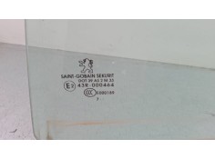 Recambio de luna trasera izquierda para peugeot 207/207+ (wa_, wc_) 1.6 hdi referencia OEM IAM    2