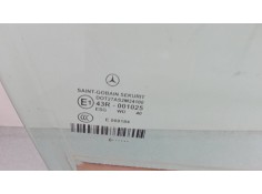 Recambio de luna puerta delantera derecha para mercedes-benz e 200 cdi referencia OEM IAM    2