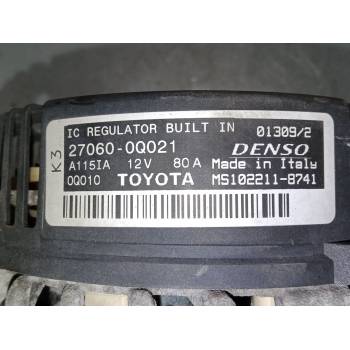 ALTERNADOR 270600Q021 
