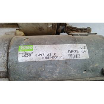 MOTOR ARRANQUE 9648644680 