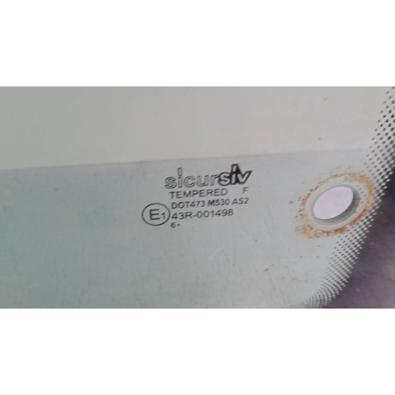 Recambio de luna trasera derecha para peugeot 306 hatchback (7a, 7c, n3, n5) 2.0 xsi referencia OEM IAM    Recambio de luna trasera derecha para peugeot 306 hatchback (7a, 7c, n3, n5) 2.0 xsi referencia OEM IAM