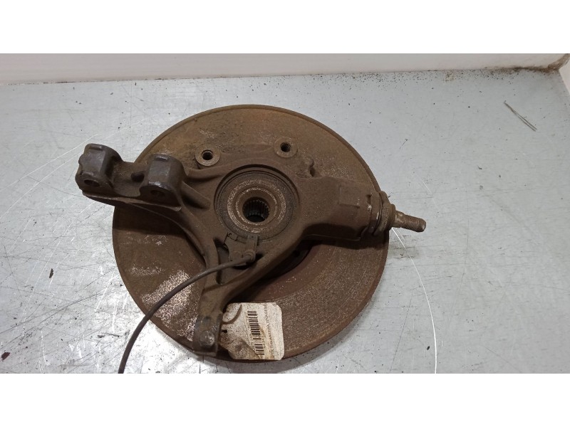 Recambio de mangueta delantera izquierda para peugeot 308 i (4a_, 4c_) 1.6 hdi referencia OEM IAM   