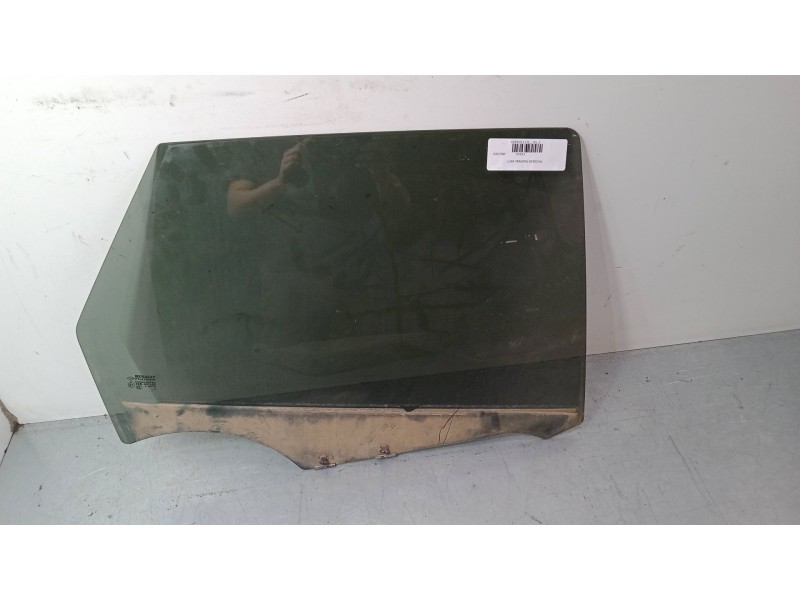 Recambio de luna trasera derecha para renault captur i (j5_, h5_) 1.2 tce 120 referencia OEM IAM   