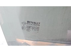 Recambio de luna trasera derecha para renault captur i (j5_, h5_) 1.2 tce 120 referencia OEM IAM    2