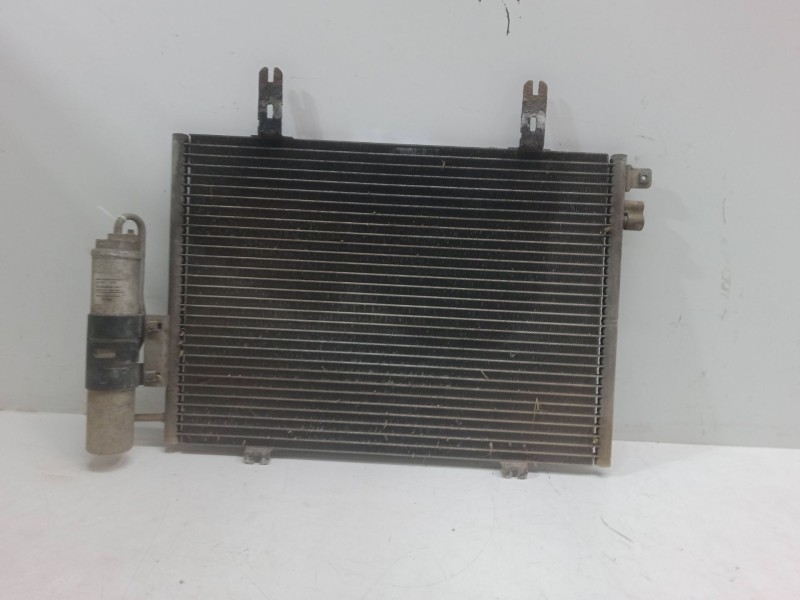 Recambio de radiador a/a /condensador para renault kangoo (kc0/1_) 1.9 dci 4x4 (kc0v) referencia OEM IAM 861286C  