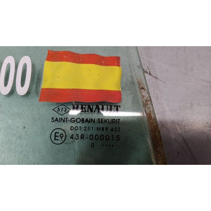 Recambio de luna custodia trasera derecha para renault megane iii hatchback (bz0/1_, b3_) 1.5 dci referencia OEM IAM    Recambio de luna custodia trasera derecha para renault megane iii hatchback (bz0/1_, b3_) 1.5 dci referencia OEM IAM