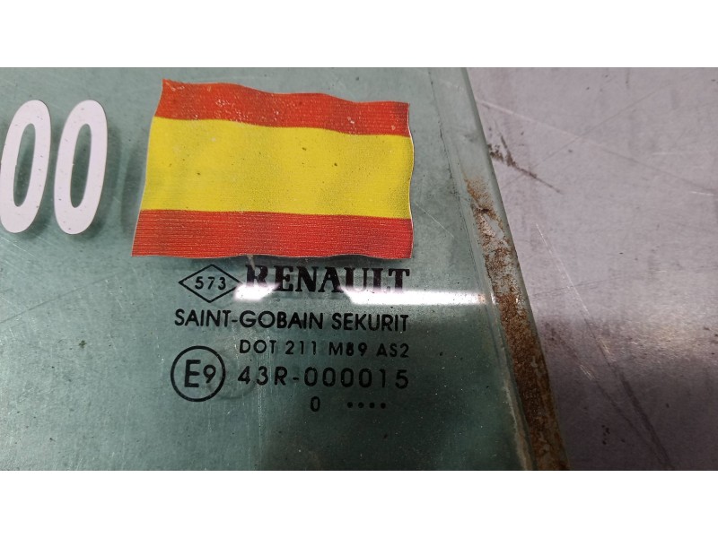 Recambio de luna custodia trasera derecha para renault megane iii hatchback (bz0/1_, b3_) 1.5 dci referencia OEM IAM    Recambio de luna custodia trasera derecha para renault megane iii hatchback (bz0/1_, b3_) 1.5 dci referencia OEM IAM