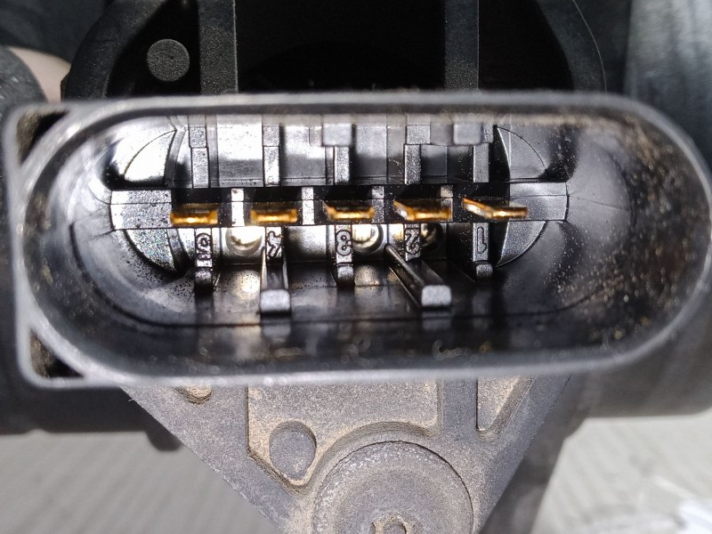 Recambio de caudalimetro para volkswagen polo (6n2) 1.4 tdi referencia OEM IAM 0281002318.045906461  