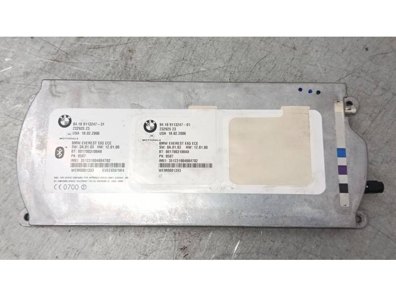 CENTRALITA BLUETOOTH 8410911324701 