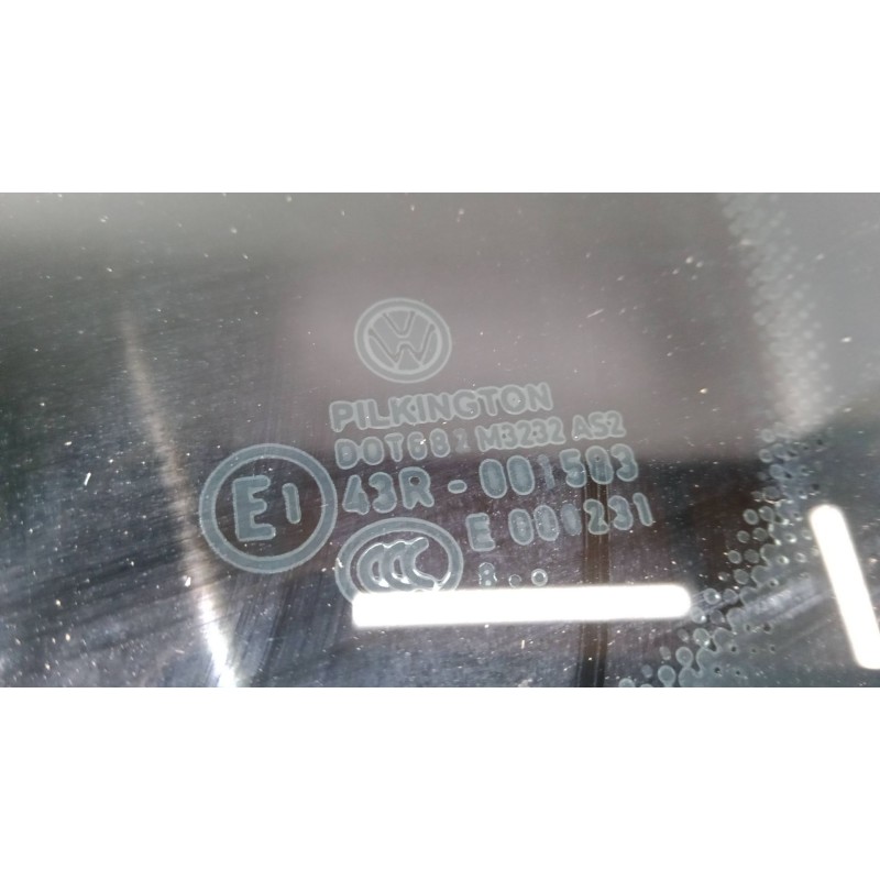 Recambio de luna trasera izquierda para volkswagen caddy iii furgoneta/monovolumen (2ka, 2kh, 2ca, 2ch) 1.9 tdi 4motion referenc Recambio de luna trasera izquierda para volkswagen caddy iii furgoneta/monovolumen (2ka, 2kh, 2ca, 2ch) 1.9 tdi 4motion referenc