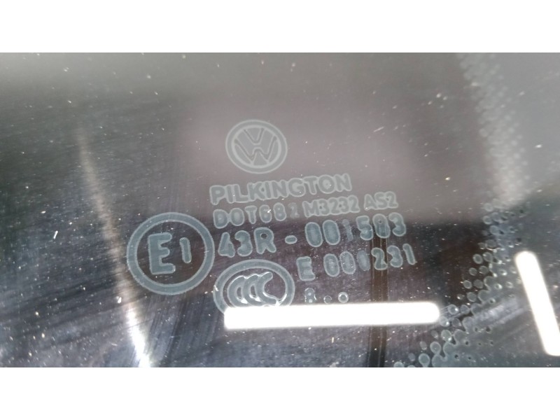 Recambio de luna trasera izquierda para volkswagen caddy iii furgoneta/monovolumen (2ka, 2kh, 2ca, 2ch) 1.9 tdi 4motion referenc Recambio de luna trasera izquierda para volkswagen caddy iii furgoneta/monovolumen (2ka, 2kh, 2ca, 2ch) 1.9 tdi 4motion referenc
